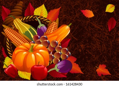 Beautiful Autumn Background