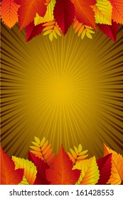 Beautiful Autumn Background