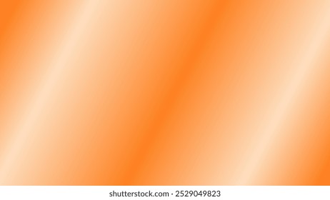 Beautiful Autumn Background Template, Orange and cream gradation color artwork. Blurred minimal orange gradient. Perfect for autumn or fall, thanksgiving, halloween designs. Cozy orange backdrop.