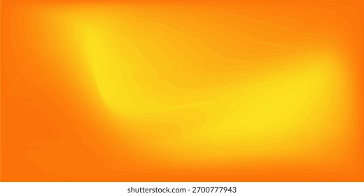 Beautiful Autumn Background Template, Orange and cream gradation color artwork. Blurred minimal orange gradient. Perfect for autumn or fall, thanksgiving, halloween designs. Cozy orange backdrop.