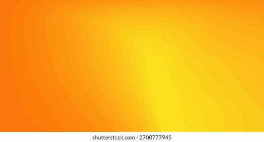 Beautiful Autumn Background Template, Orange and cream gradation color artwork. Blurred minimal orange gradient. Perfect for autumn or fall, thanksgiving, halloween designs. Cozy orange backdrop.