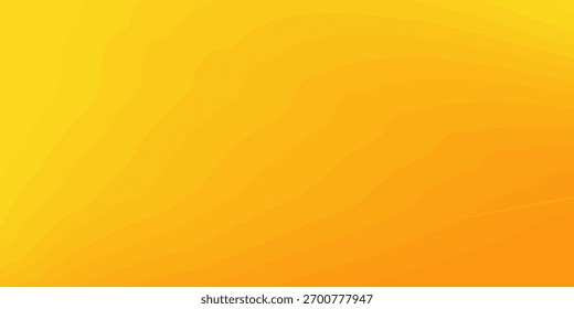 Schöne Herbst-Hintergrund-Vorlage, Orange und Creme Abstufung Farbkunstwerk. Unscharfer orangefarbener Farbverlauf. Perfekt für Herbst oder Herbst, Thanksgiving, Halloween-Designs. Gemütliche orange Kulisse.
