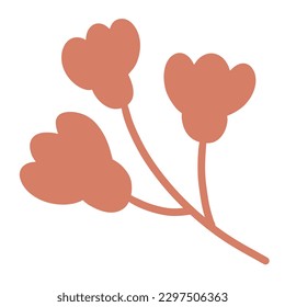 Beautiful of Autumn nature vector