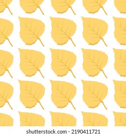 beautiful autumn pattern leaves can be used for posters banners backgrounds