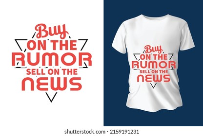 Diseño de camisetas hecho a medida, hermoso e impresionante