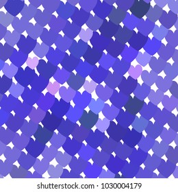 Beautiful background with an abstract pattern of hearts. The layout for greeting cards, Valentine Day cards, labels, tags, banners, flyers, ads. Vector clip art.