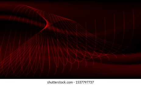 Beautiful background with black and red effect.
Simple,digital and modern background with smooth gradient red color.