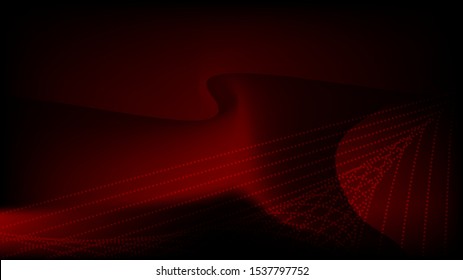 Beautiful background with black and red effect.
Simple,digital and modern background with smooth gradient red color.