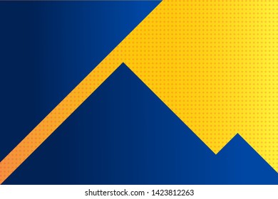 Beautiful background Blue COLOR gradient style vector red pattern of geometric circles, shapes. Colorful mosaic banner. Geometric background with color gradient. Simple template for your design