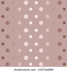 Beautiful background with circles. Marble glitter with dots. Seamless pattern. Modern stylish texture. Elegant fashion design for wallpaper, wrapping paper, gift wrapper, fabric, packaging, interior