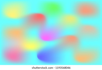 beautiful background design using mesh gradient with different color of moving rays with opacity effect 10