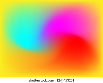 beautiful background design using mesh gradient with different beautiful color of moving rays for banner, presentation and wallpaper purpose