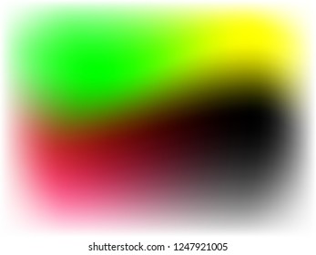 beautiful background design using mesh gradient with different beautiful color of moving rays for banner, presentation and wallpaper purpose