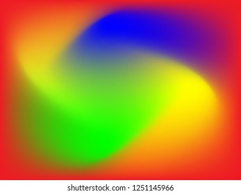 beautiful background design using mesh gradient with different beautiful color of moving rays for banner, presentation and wallpaper purpose