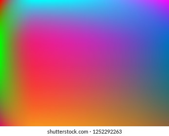beautiful background design using mesh gradient with different beautiful color of moving rays for banner, presentation and wallpaper purpose