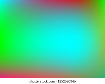 beautiful background design using mesh gradient with different beautiful color of moving rays for banner and wallpaper purpose