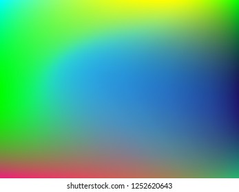 beautiful background design using mesh gradient with different beautiful color of moving rays for banner and wallpaper purpose