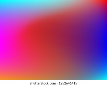 beautiful background design using mesh gradient with different beautiful color of moving rays for banner and wallpaper purpose