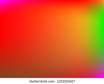 beautiful background design using mesh gradient with different beautiful color of moving rays for banner and wallpaper purpose