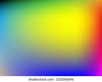 beautiful background design using mesh gradient with different beautiful color of moving rays for banner and wallpaper purpose