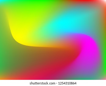 beautiful background design using mesh gradient with different beautiful color of moving rays for banner, presentation and wallpaper purpose