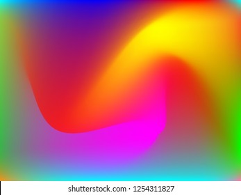 beautiful background design using mesh gradient with different beautiful color of moving rays for banner, presentation and wallpaper purpose