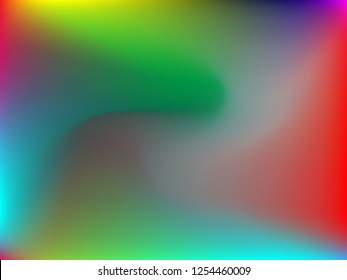 beautiful background design using mesh gradient with different beautiful color of moving rays for banner, presentation and wallpaper purpose