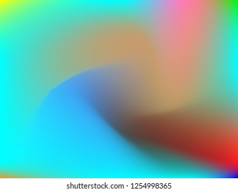 beautiful background design using mesh gradient with different beautiful color of moving rays for banner, presentation and wallpaper purpose