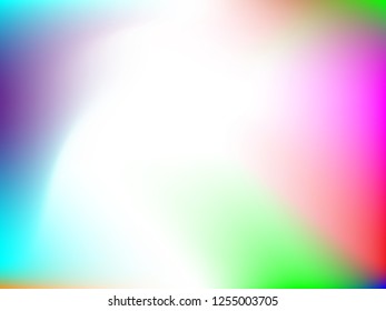 beautiful background design using mesh gradient with different beautiful color of moving rays for banner, presentation and wallpaper purpose