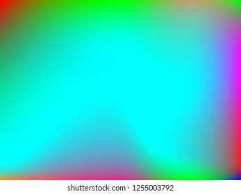 beautiful background design using mesh gradient with different beautiful color of moving rays for banner, presentation and wallpaper purpose