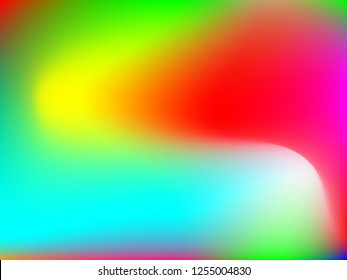 beautiful background design using mesh gradient with different beautiful color of moving rays for banner, presentation and wallpaper purpose