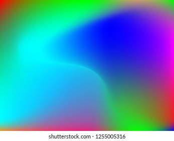 beautiful background design using mesh gradient with different beautiful color of moving rays for banner, presentation and wallpaper purpose