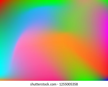 beautiful background design using mesh gradient with different beautiful color of moving rays for banner, presentation and wallpaper purpose