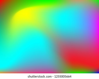 beautiful background design using mesh gradient with different beautiful color of moving rays for banner, presentation and wallpaper purpose