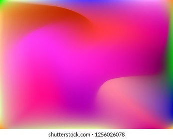 beautiful background design using mesh gradient with different beautiful color of moving rays for banner and wallpaper purpose