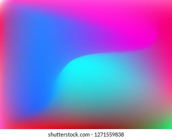 beautiful background design using mesh gradient with different beautiful color of moving rays for banner, presentation and wallpaper purpose