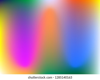 beautiful background design using mesh gradient with different beautiful color of moving rays for banner, presentation and wallpaper, invitation purpose 360