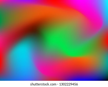 beautiful background design using mesh gradient with different beautiful color of moving rays for banner, presentation and wallpaper, invitation purpose