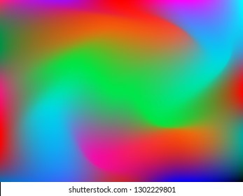 beautiful background design using mesh gradient with different beautiful color of moving rays for banner, presentation and wallpaper, invitation purpose