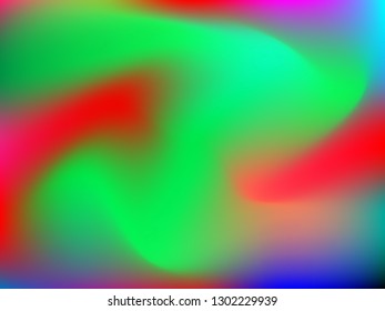 beautiful background design using mesh gradient with different beautiful color of moving rays for banner, presentation and wallpaper, invitation purpose