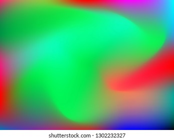 beautiful background design using mesh gradient with different beautiful color of moving rays for banner, presentation and wallpaper, invitation purpose