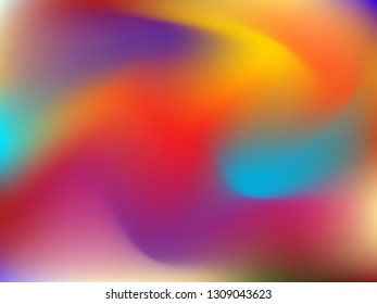 beautiful background design using mesh gradient with different beautiful color of moving rays for banner, presentation and wallpaper, invitation purpose