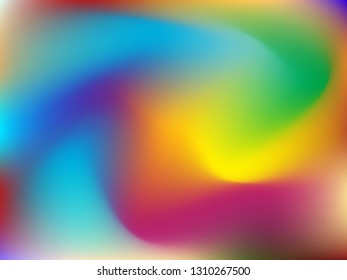 beautiful background design using mesh gradient with different beautiful color of moving rays for banner, presentation and wallpaper, invitation purpose