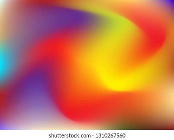 beautiful background design using mesh gradient with different beautiful color of moving rays for banner, presentation and wallpaper, invitation purpose