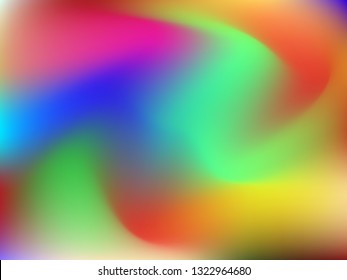 beautiful background design using mesh gradient with different beautiful color of moving rays for banner, presentation and wallpaper, invitation purpose