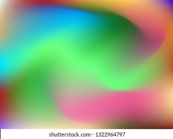 beautiful background design using mesh gradient with different beautiful color of moving rays for banner, presentation and wallpaper, invitation purpose