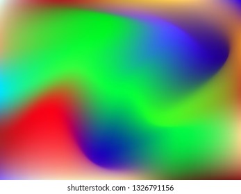 beautiful background design using mesh gradient with different beautiful color of moving rays for banner, presentation and wallpaper, invitation purpose