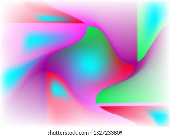 beautiful background design using mesh gradient with different beautiful color of moving rays for banner, presentation and wallpaper, invitation purpose