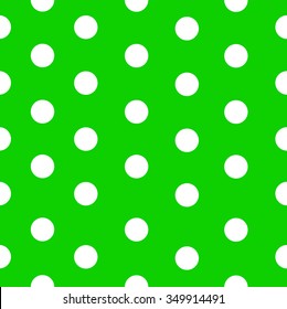 Beautiful background with dots vector