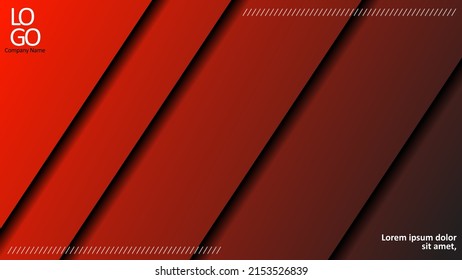 beautiful background with gradient color with 3D effect for kind of banner